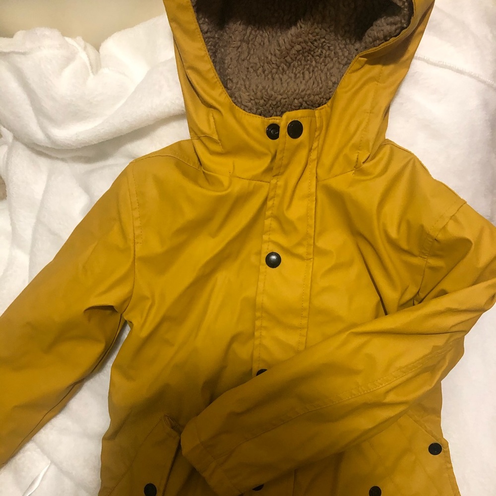 Zara Boys coat